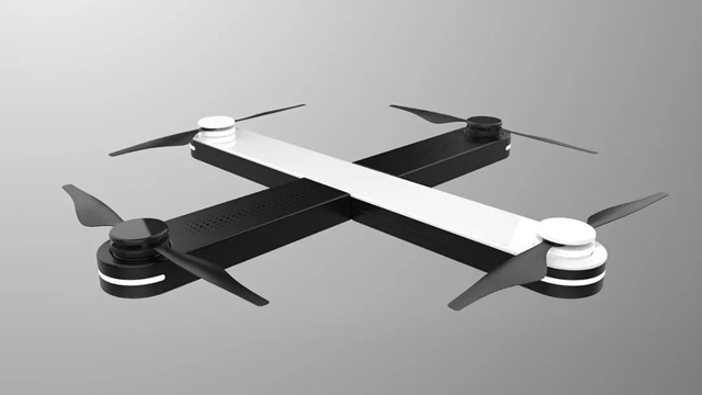 無人機設(shè)計作品效果圖